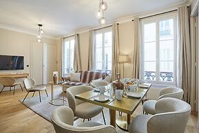 Sublim new Flat Center of Paris Opera Madeleine