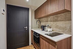 New Apartment Center of Paris