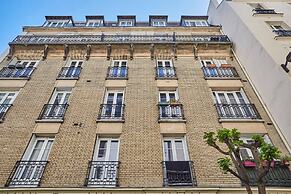 Apartment 4/6 Pers Paris Exposition Park Center
