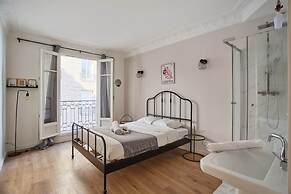 Apartment 4/6 Pers Paris Exposition Park Center