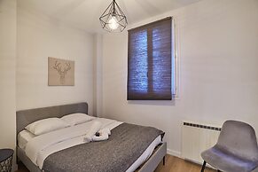 Apartment 4/6 Pers Paris Exposition Park Center