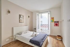 Apartment 4/6 Pers Paris Exposition Park Center