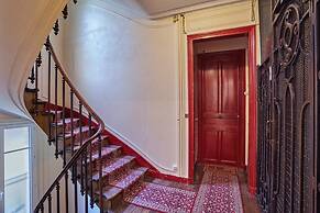 Apartment 4/6 Pers Paris Exposition Park Center