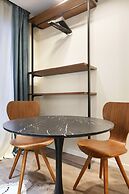 Modern Suite Center of Paris Montmartre