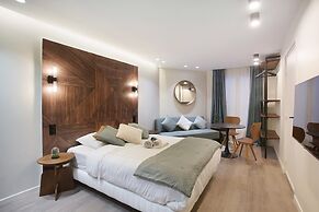 Modern Suite Center of Paris Montmartre