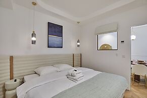 Apartment With AC Saint-germain des Pres / Rennes