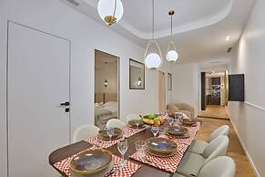 Apartment With AC Saint-germain des Pres / Rennes
