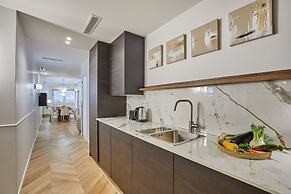 Apartment With AC Saint-germain des Pres / Rennes