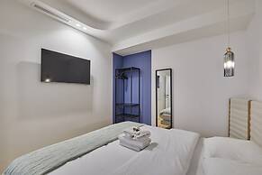 Apartment With AC Saint-germain des Pres / Rennes