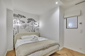 Apartment With AC Saint-germain des Pres / Rennes