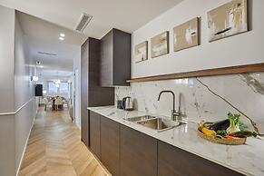 Apartment With AC Saint-germain des Pres / Rennes
