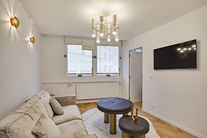 Apartment With AC Saint-germain des Pres / Rennes