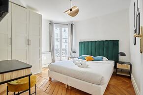 Sublime Appartement Champs Elysees