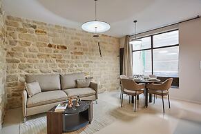 Apartment Center of Paris