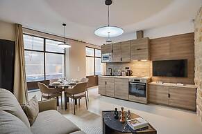 Apartment Center of Paris