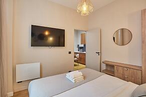 Apartment 1 Bedroom - Canal Saint-martin