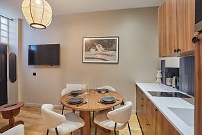 Apartment 1 Bedroom - Canal Saint-martin