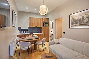 Apartment 1 Bedroom - Canal Saint-martin