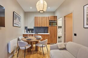 Apartment 1 Bedroom - Canal Saint-martin