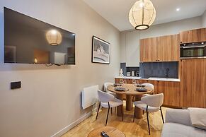 Apartment 1 Bedroom - Canal Saint-martin