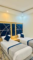 Alyamama Almumayz Hotel Apartments Yanbu