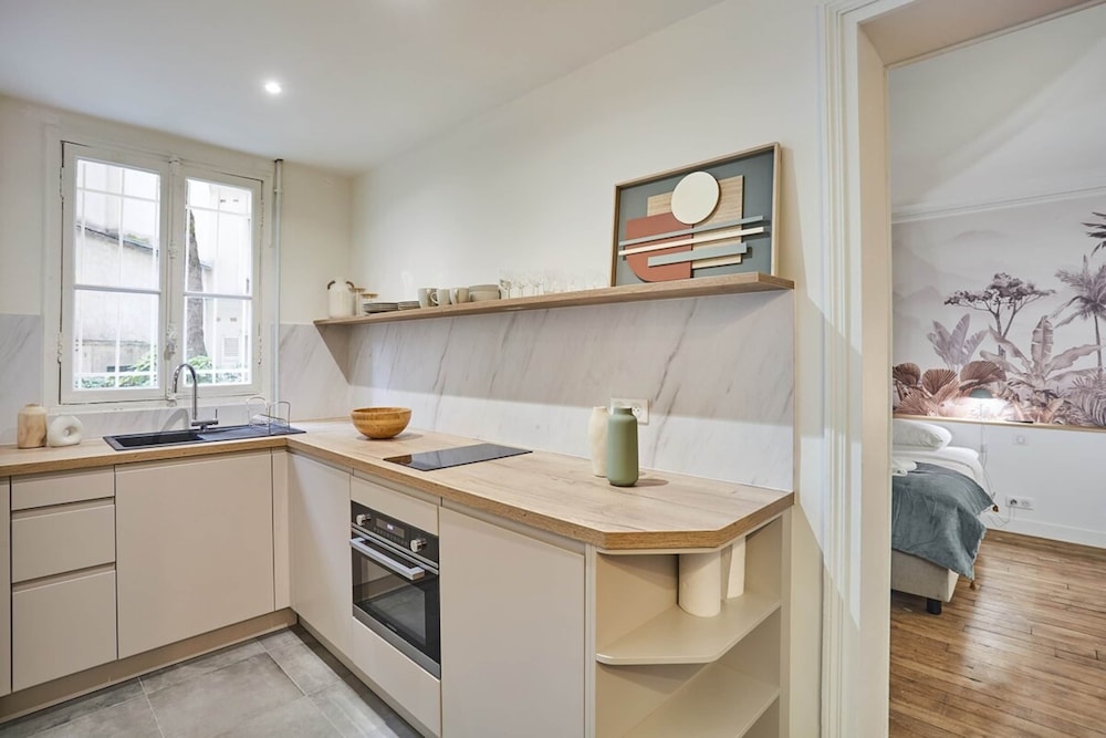 Charming Apartment - Eiffel Tower/trocadero
