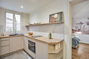 Charming Apartment - Eiffel Tower/trocadero