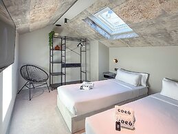 Coeo Hostel Hernan Ruiz
