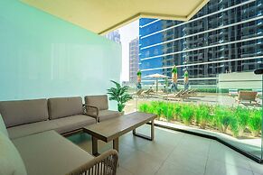 Urban Oasis by Missoni Studio