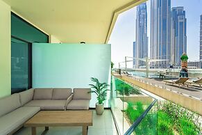 Urban Oasis by Missoni Studio