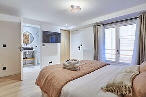 Charming Studio Centre de Paris-montorgueil