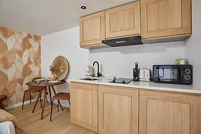 Charming Studio Centre de Paris-montorgueil