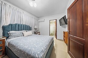 COZY ELEGANT 2BR SPACE