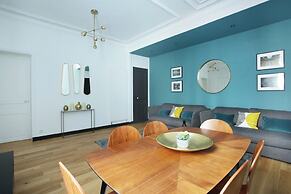 Splendid Apartment Champ de Mars - Eiffel Tower