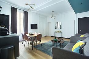 Splendid Apartment Champ de Mars - Eiffel Tower