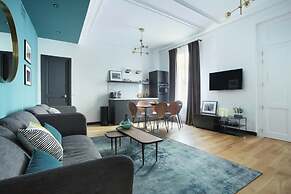 Splendid Apartment Champ de Mars - Eiffel Tower