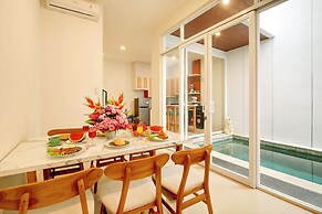 Brand New Villa Tentrem 1 Canggu