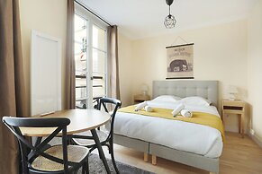 Lovely Studio With AC - Center of Paris