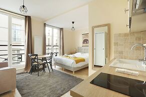 Lovely Studio With AC - Center of Paris