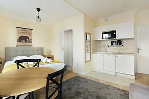 Lovely Studio With AC - Center of Paris