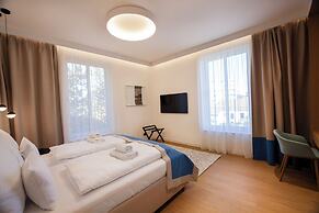 Hotel Villa Fitz