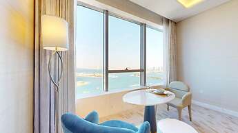 Palm Jumeirah - Palm Tower T1 4106