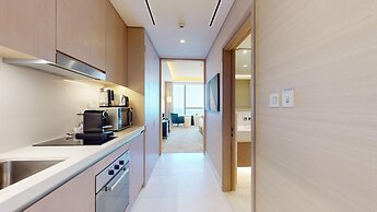 Palm Jumeirah - Palm Tower T1 4106