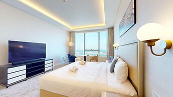 Palm Jumeirah - Palm Tower T1 4106