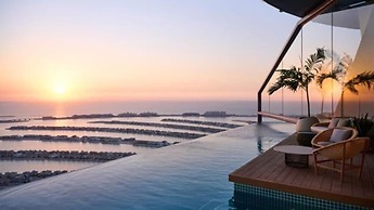 Palm Jumeirah - Palm Tower T1 4106