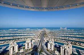Palm Jumeirah - Palm Tower T1 4106