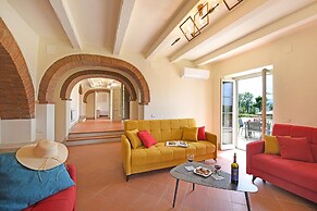 Amazing Panoramic Villa La Poggiola