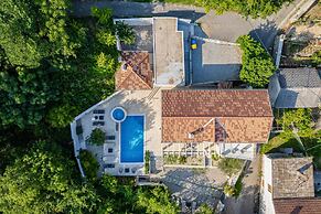 Nature Villa Frangipane With Pool