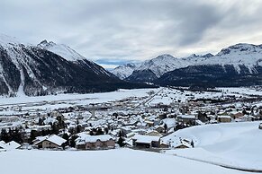 Maison Montagne in Samedan
