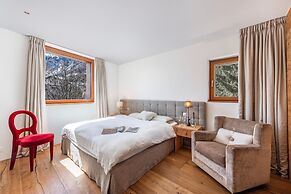 Maison Montagne in Samedan